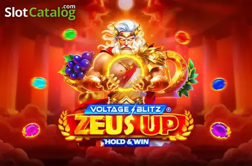 Voltage Blitz Zeus Up слот