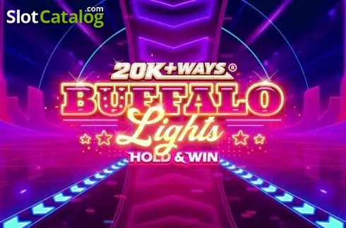 20K+ Ways Buffalo Lights слот