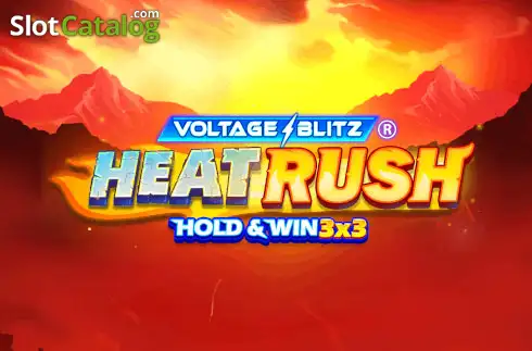 Voltage Blitz Heat Rush слот