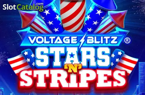 Voltage Blitz Stars'n' Stripes слот