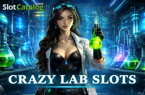 Crazy Lab Slots слот Crazy Lab Slots слот