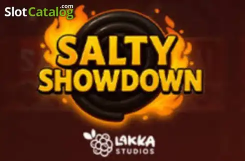 Salty Showdown слот