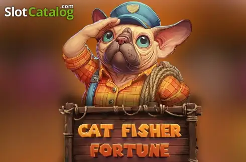 Cat Fisher Fortune слот