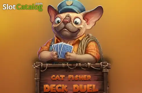 Cat Fisher Deck Duel слот