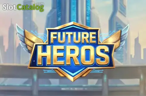 Future Heros слот Future Heros слот