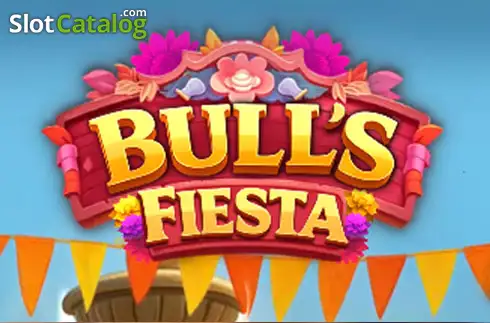 Bulls Fiesta логотип Bulls Fiesta логотип