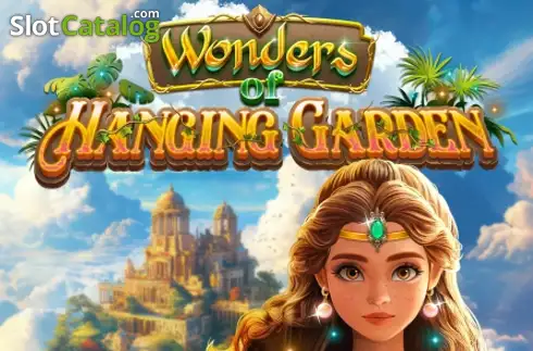 Wonders of Hanging Garden слот Wonders of Hanging Garden слот
