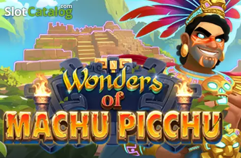 Wonder of Machu Picchu слот