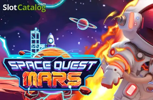 Space Quest: Mars слот Space Quest: Mars слот