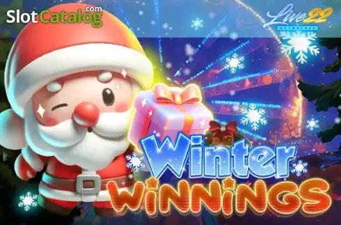 Winter Winnings слот Winter Winnings слот
