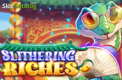 Slithering Riches слот Slithering Riches слот