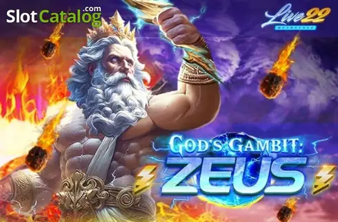 God's Gambit: Zeus слот God's Gambit: Zeus слот