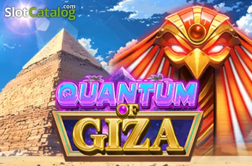 Quantum of Giza слот Quantum of Giza слот