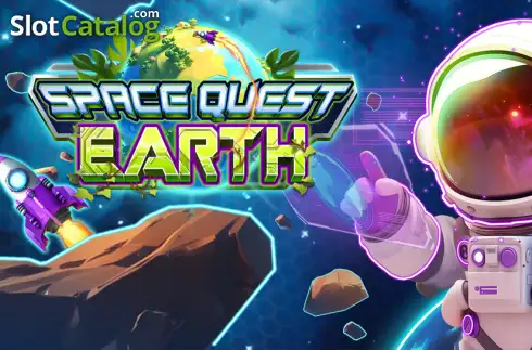 Space Quest: Earth слот Space Quest: Earth слот