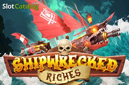 Shipwrecked Riches слот