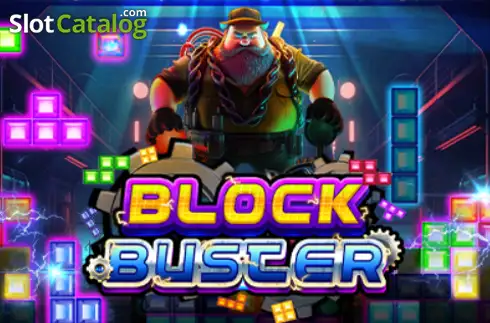 Block Buster слот