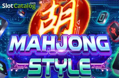 Mahjong Style слот