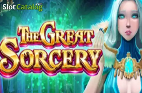 The Great Sorcery логотип The Great Sorcery логотип