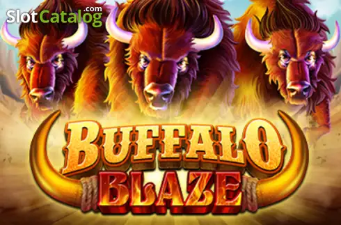 Buffalo Blaze (Live22) слот