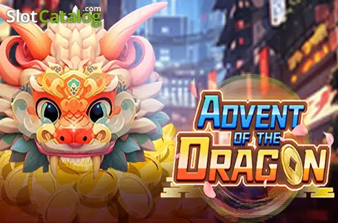 Advent of the Dragon слот
