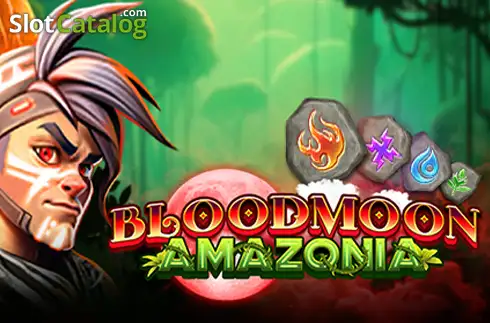 Bloodmoon Amazonia слот