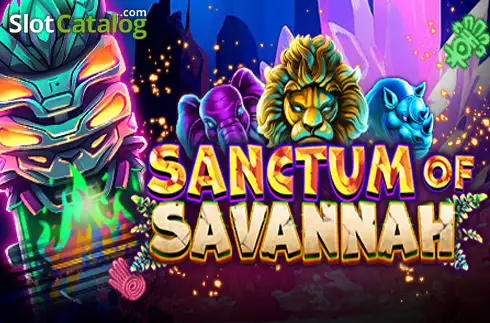 Sanctum of Savannah слот