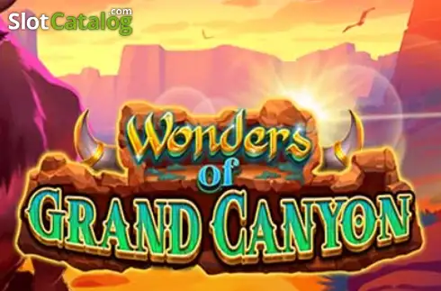 Wonders of Grand Canyon слот