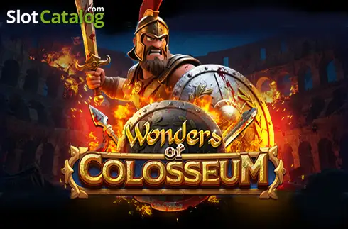 Wonders of Colosseum слот