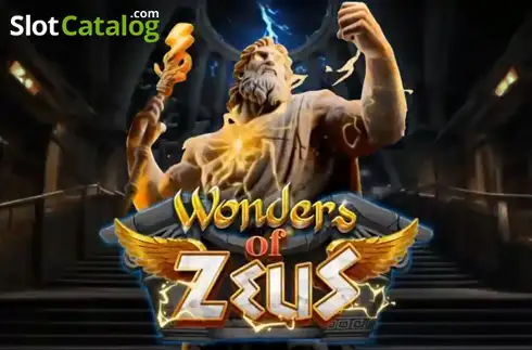 Wonders of Zeus слот
