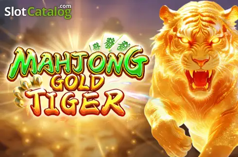 Mahjong Gold: Tiger слот