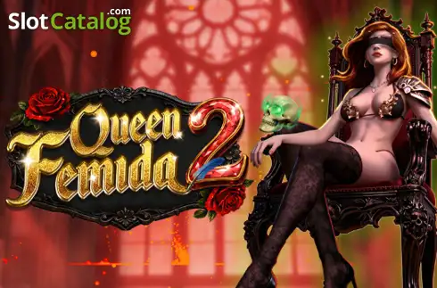 Queen Femida 2 слот