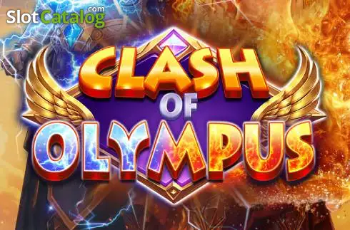 Clash of Olympus слот