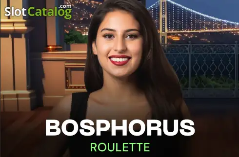 Bosphorus Roulette логотип Bosphorus Roulette логотип
