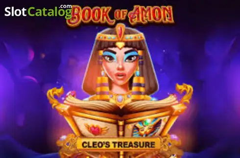 Book of Amon слот Book of Amon слот