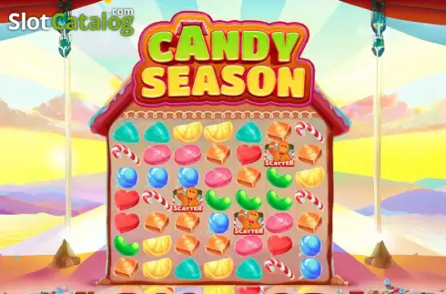 Candy Season слот Candy Season слот