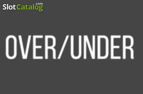 Over/Under слот Over/Under слот