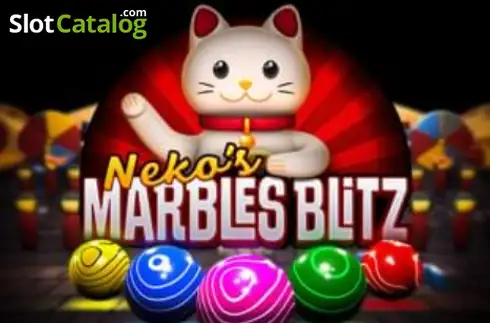Neko’s Marbles Blitz слот Neko’s Marbles Blitz слот