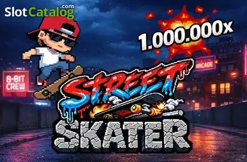 Street Skater слот Street Skater слот