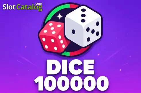 Dice 100000 слот