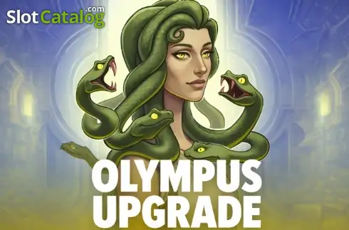 Olympus Upgrade логотип Olympus Upgrade логотип