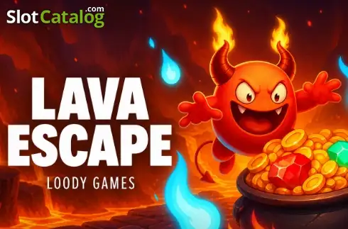 Lava Escape слот