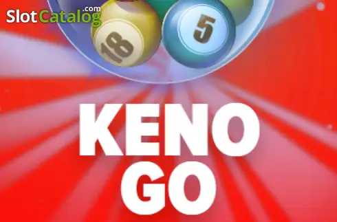 Keno Go логотип Keno Go логотип