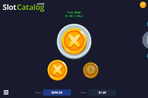 Скрин3. Coin Spin слот