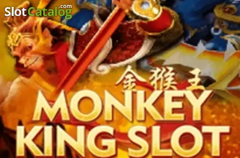 Monkey King Slot логотип Monkey King Slot логотип
