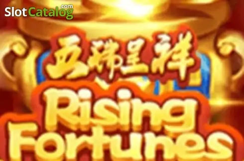 Rising Fortunes слот Rising Fortunes слот