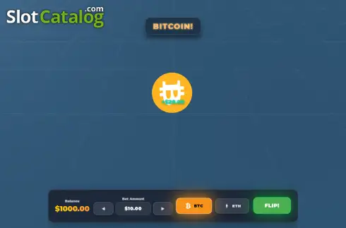 Скрин3. Bitcoin VS Ethereum слот