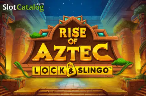 Rise of Aztec Lock & Slingo слот Rise of Aztec Lock & Slingo слот