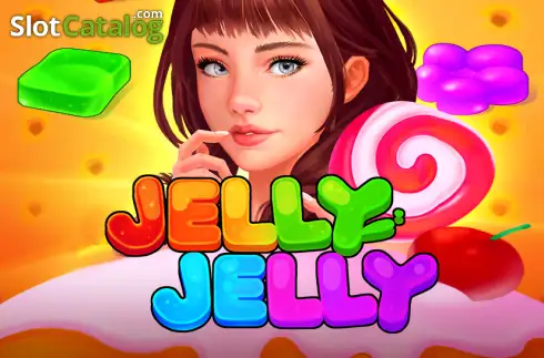 Jelly Jelly слот Jelly Jelly слот
