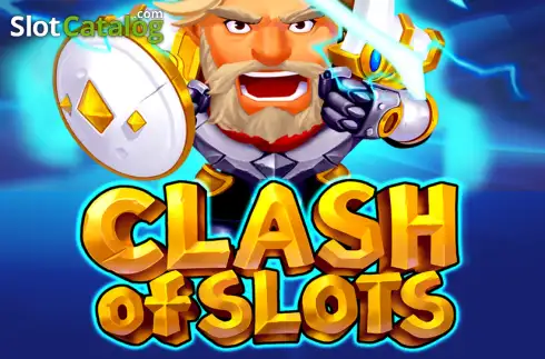 Clash of Slots слот Clash of Slots слот