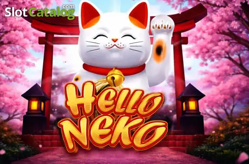 Hello Neko слот Hello Neko слот